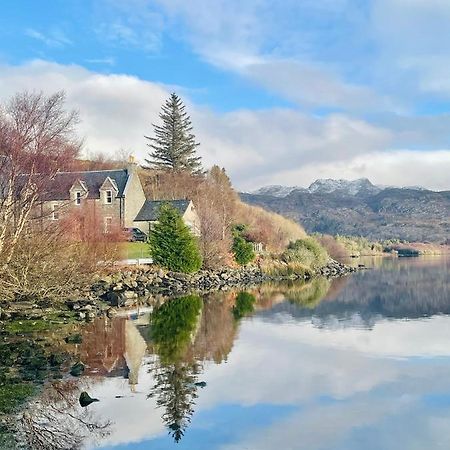 Loch Morar Private Suite 말레이그 외부 사진