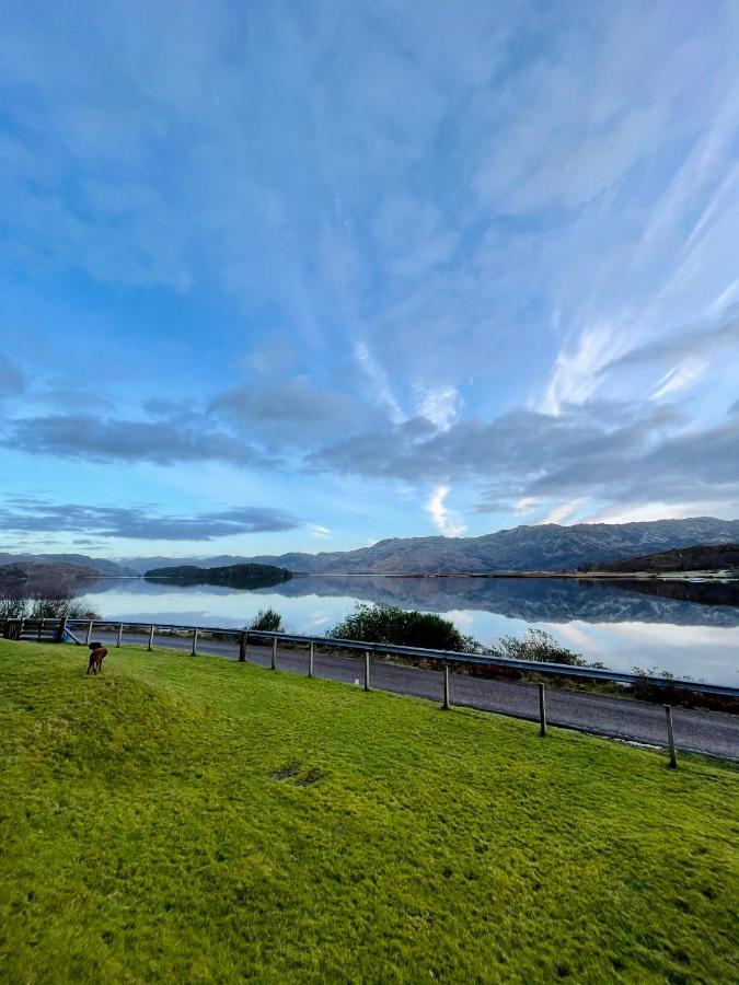 Loch Morar Private Suite 말레이그 외부 사진