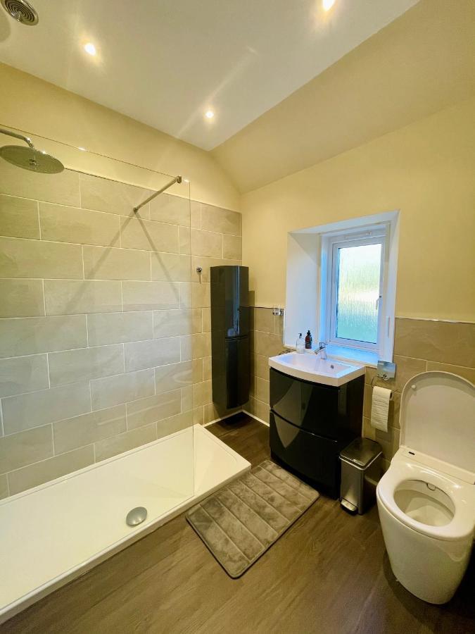 Loch Morar Private Suite 말레이그 외부 사진