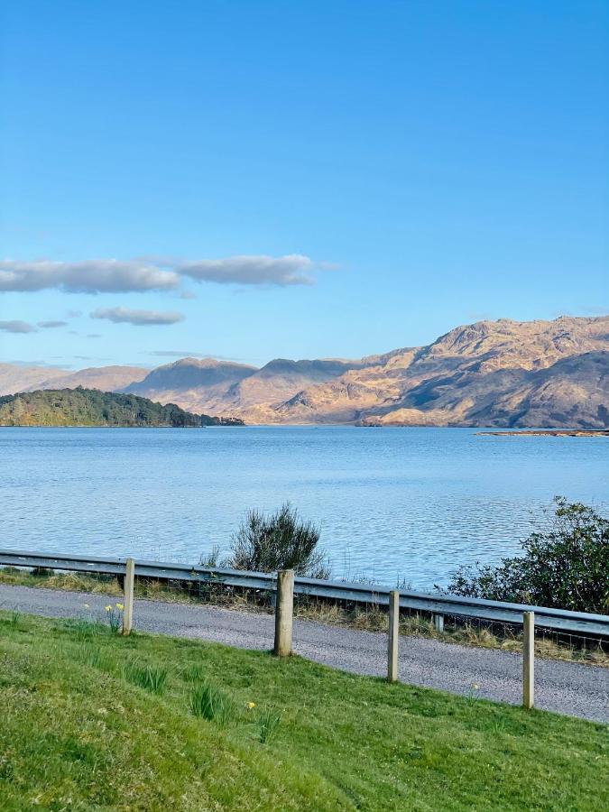 Loch Morar Private Suite 말레이그 외부 사진