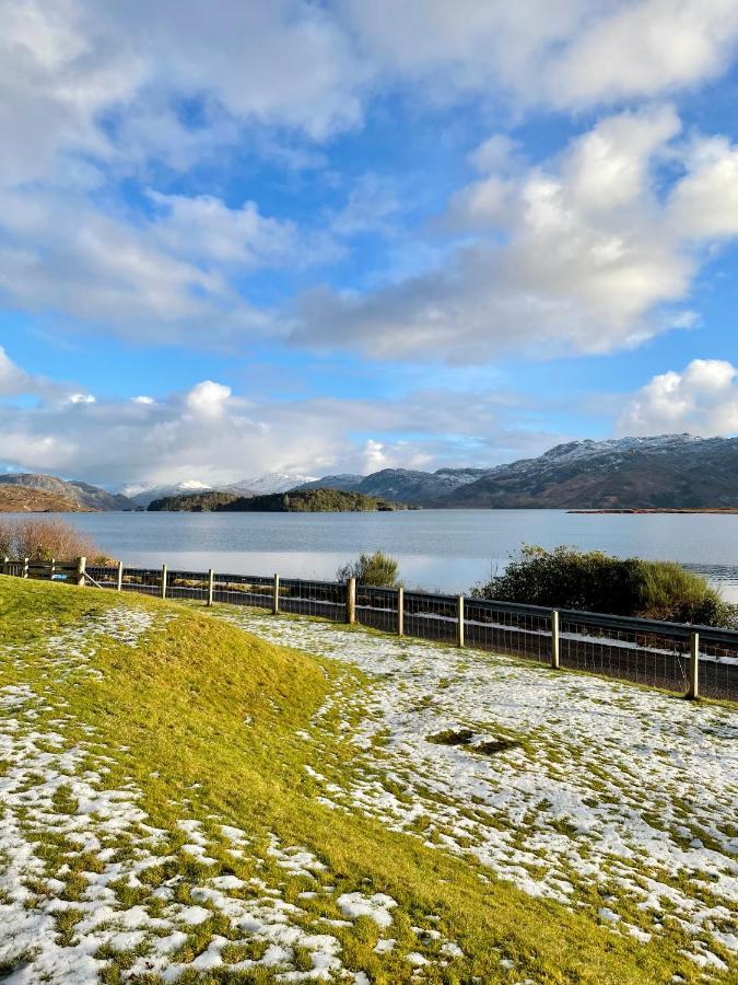 Loch Morar Private Suite 말레이그 외부 사진