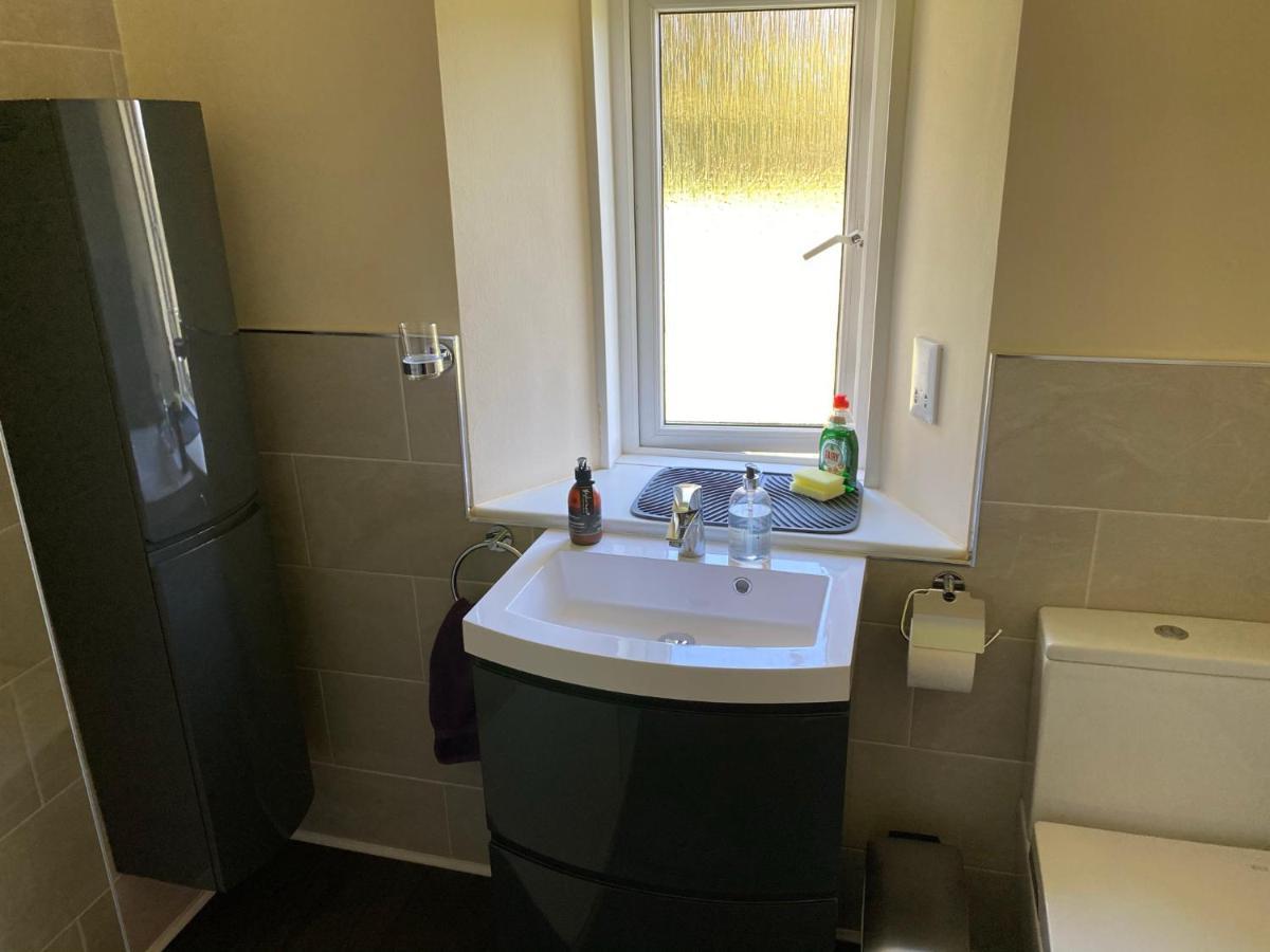 Loch Morar Private Suite 말레이그 외부 사진