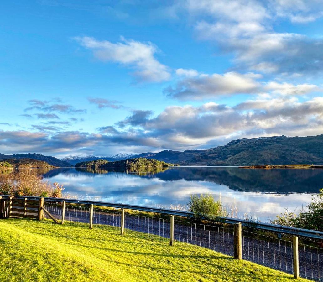 Loch Morar Private Suite 말레이그 외부 사진