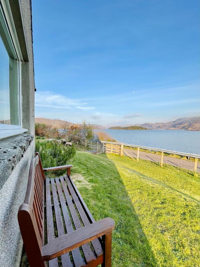 Loch Morar Private Suite 말레이그 외부 사진