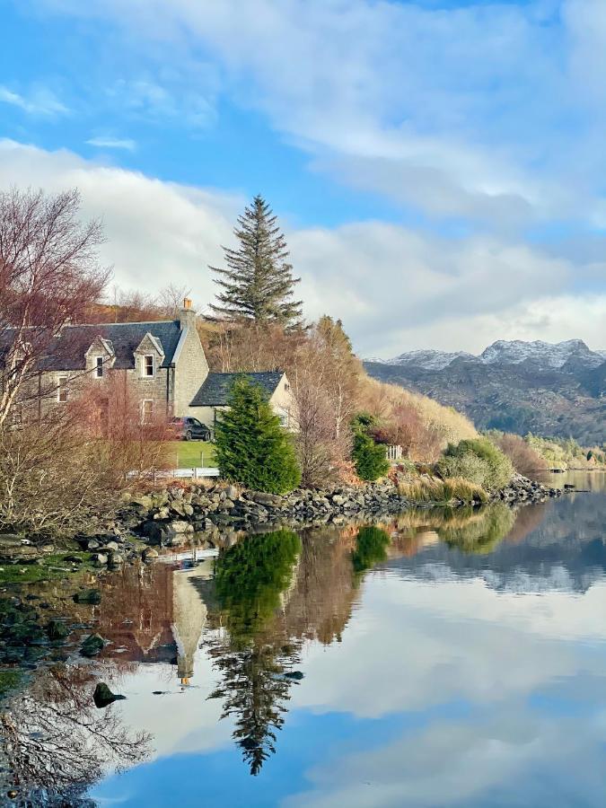 Loch Morar Private Suite 말레이그 외부 사진
