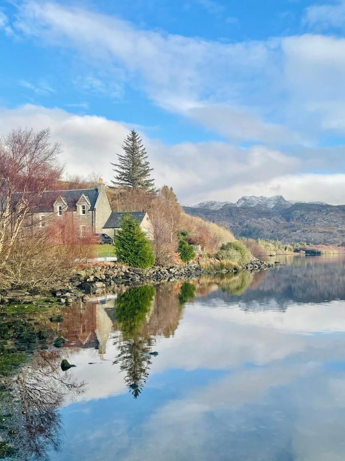 Loch Morar Private Suite 말레이그 외부 사진