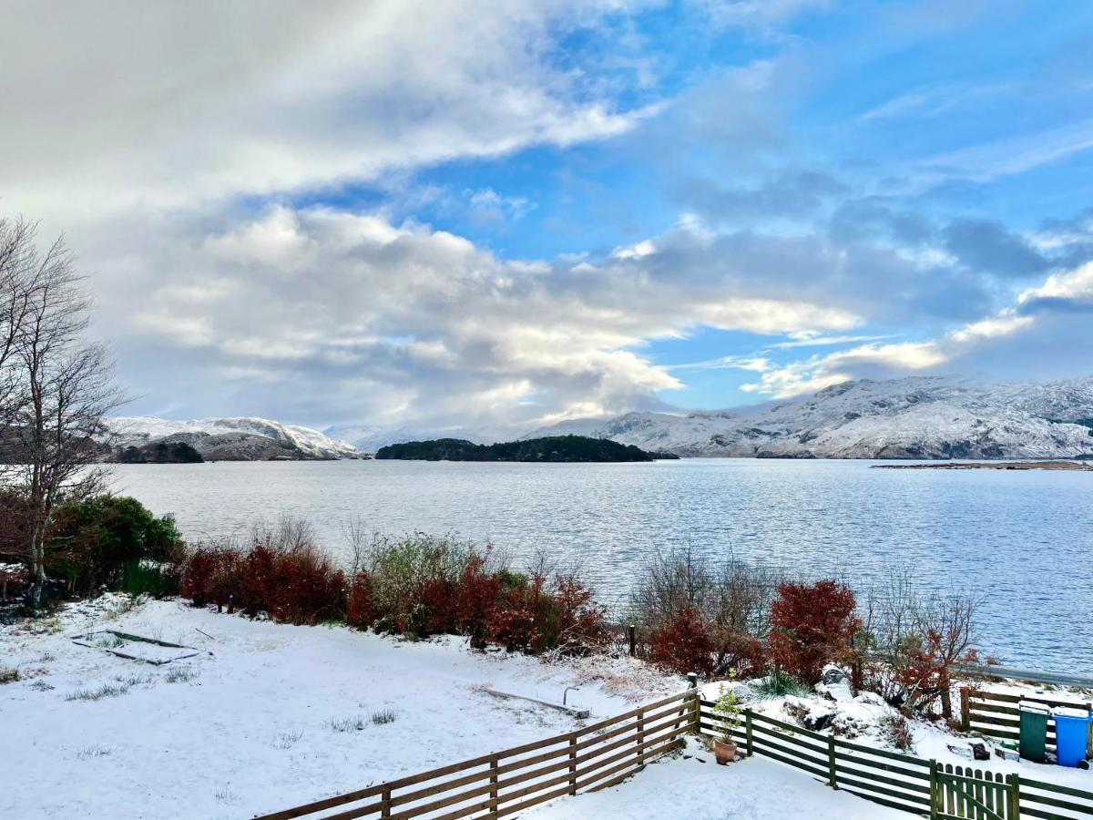 Loch Morar Private Suite 말레이그 외부 사진