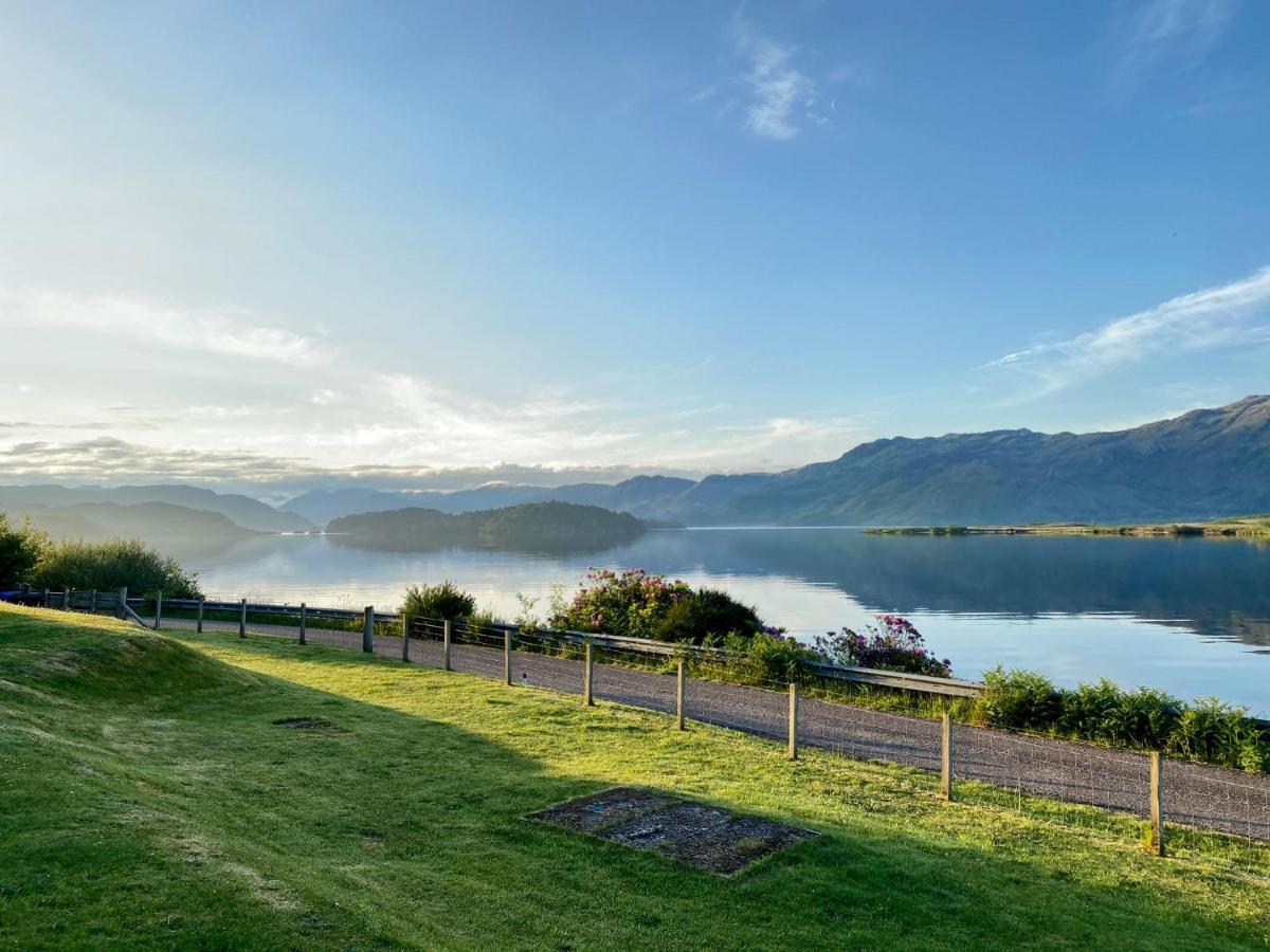 Loch Morar Private Suite 말레이그 외부 사진