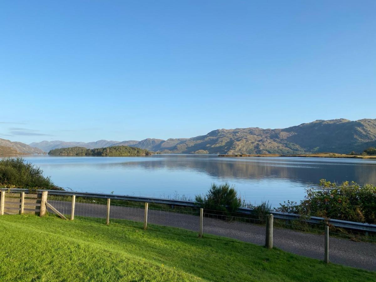 Loch Morar Private Suite 말레이그 외부 사진