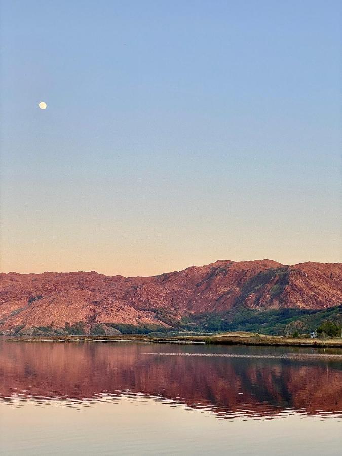 Loch Morar Private Suite 말레이그 외부 사진