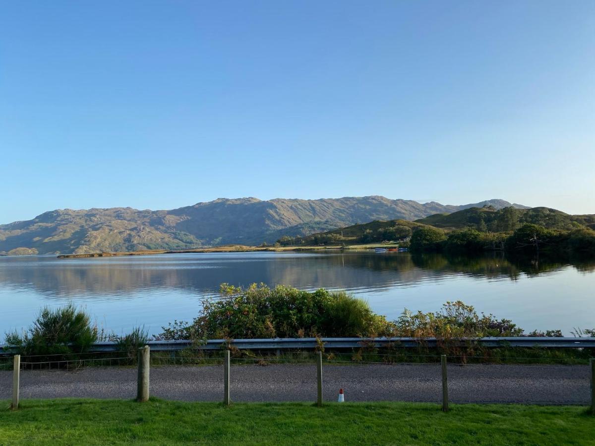 Loch Morar Private Suite 말레이그 외부 사진