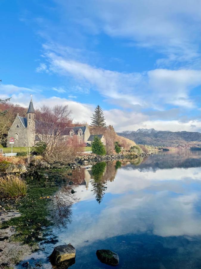 Loch Morar Private Suite 말레이그 외부 사진