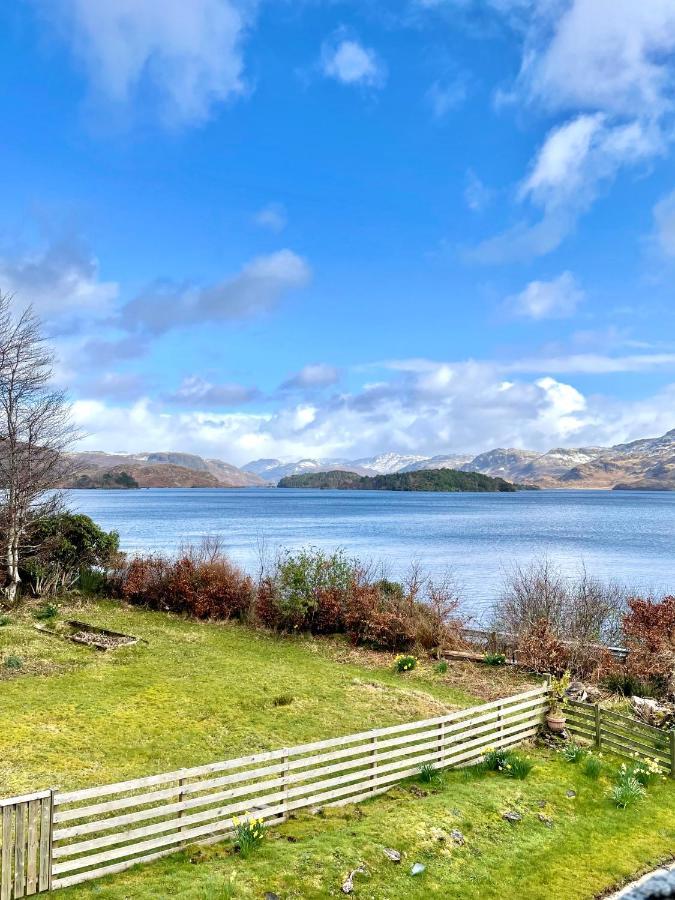 Loch Morar Private Suite 말레이그 외부 사진