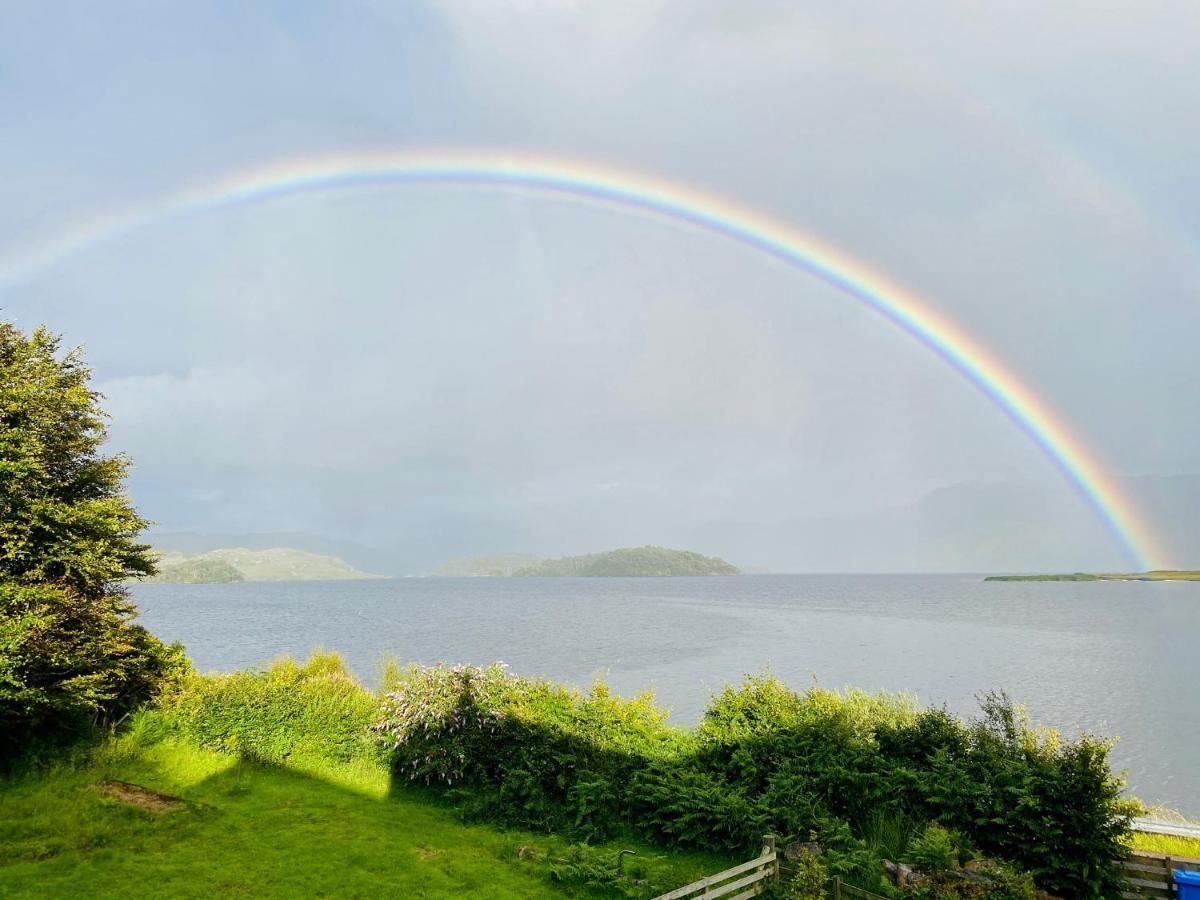Loch Morar Private Suite 말레이그 외부 사진
