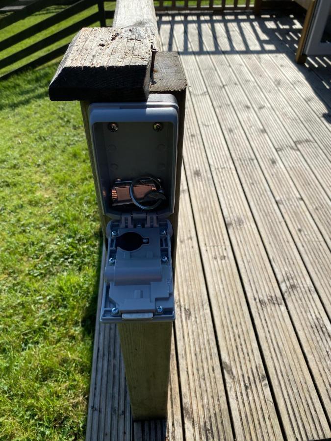 Loch Morar Private Suite 말레이그 외부 사진