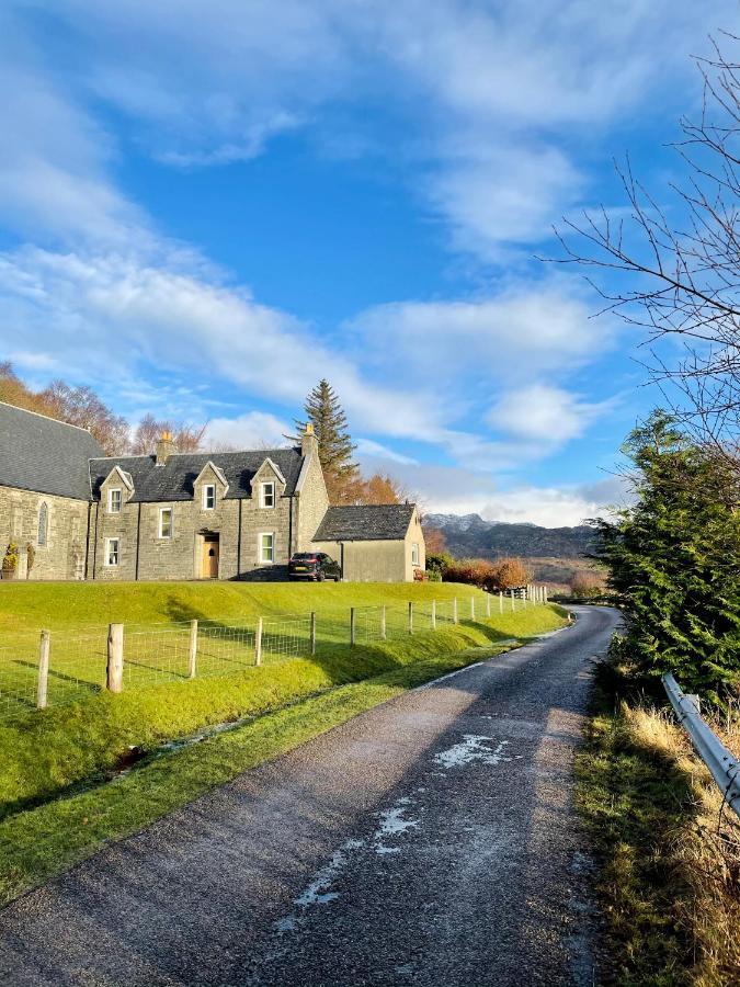 Loch Morar Private Suite 말레이그 외부 사진