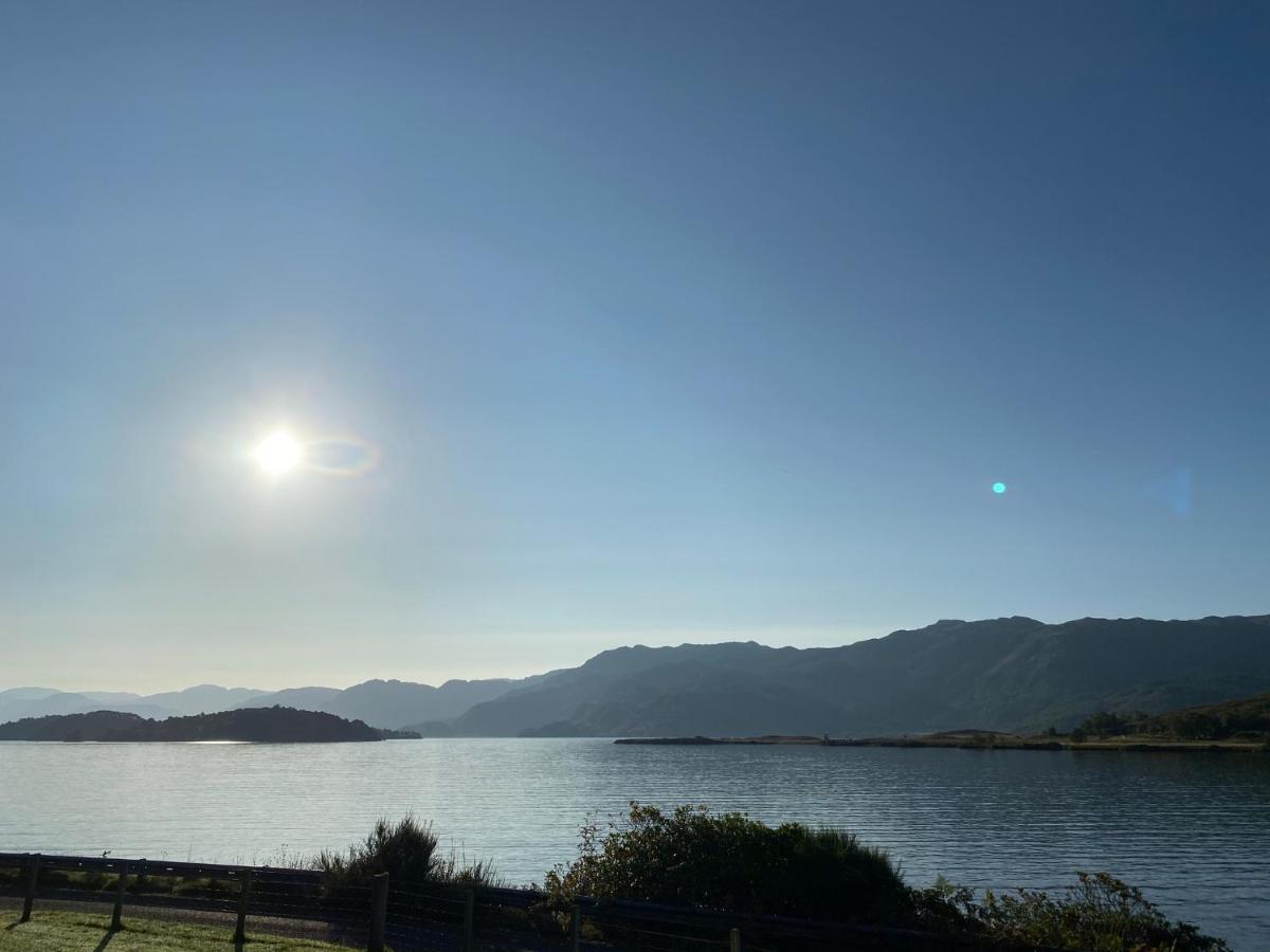Loch Morar Private Suite 말레이그 외부 사진