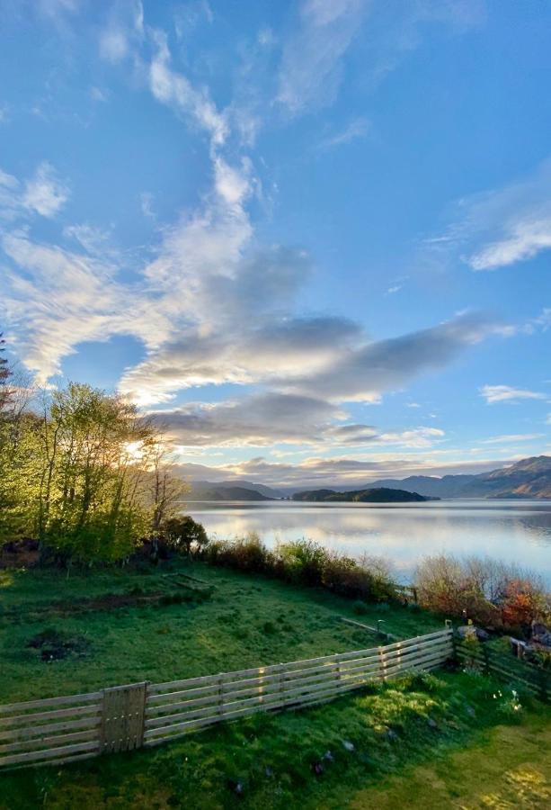 Loch Morar Private Suite 말레이그 외부 사진