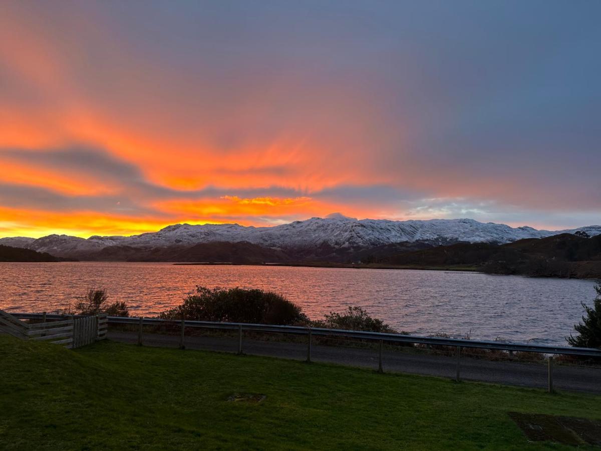 Loch Morar Private Suite 말레이그 외부 사진