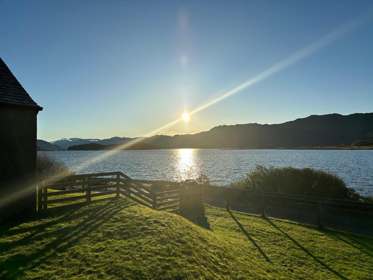 Loch Morar Private Suite 말레이그 외부 사진