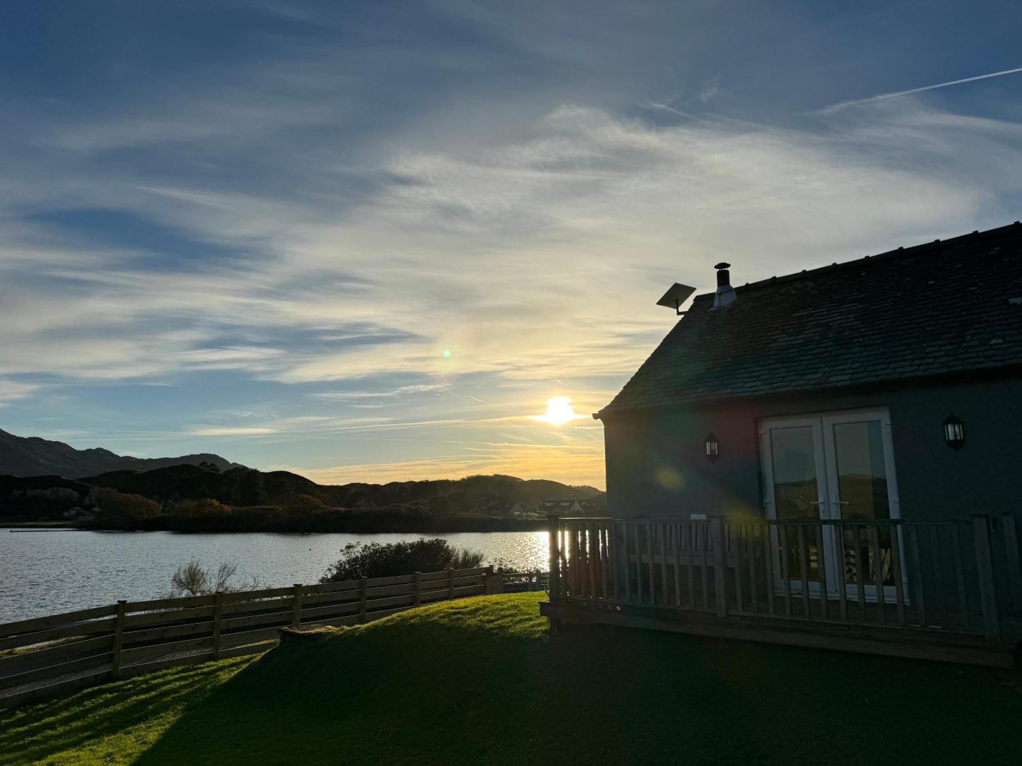 Loch Morar Private Suite 말레이그 외부 사진