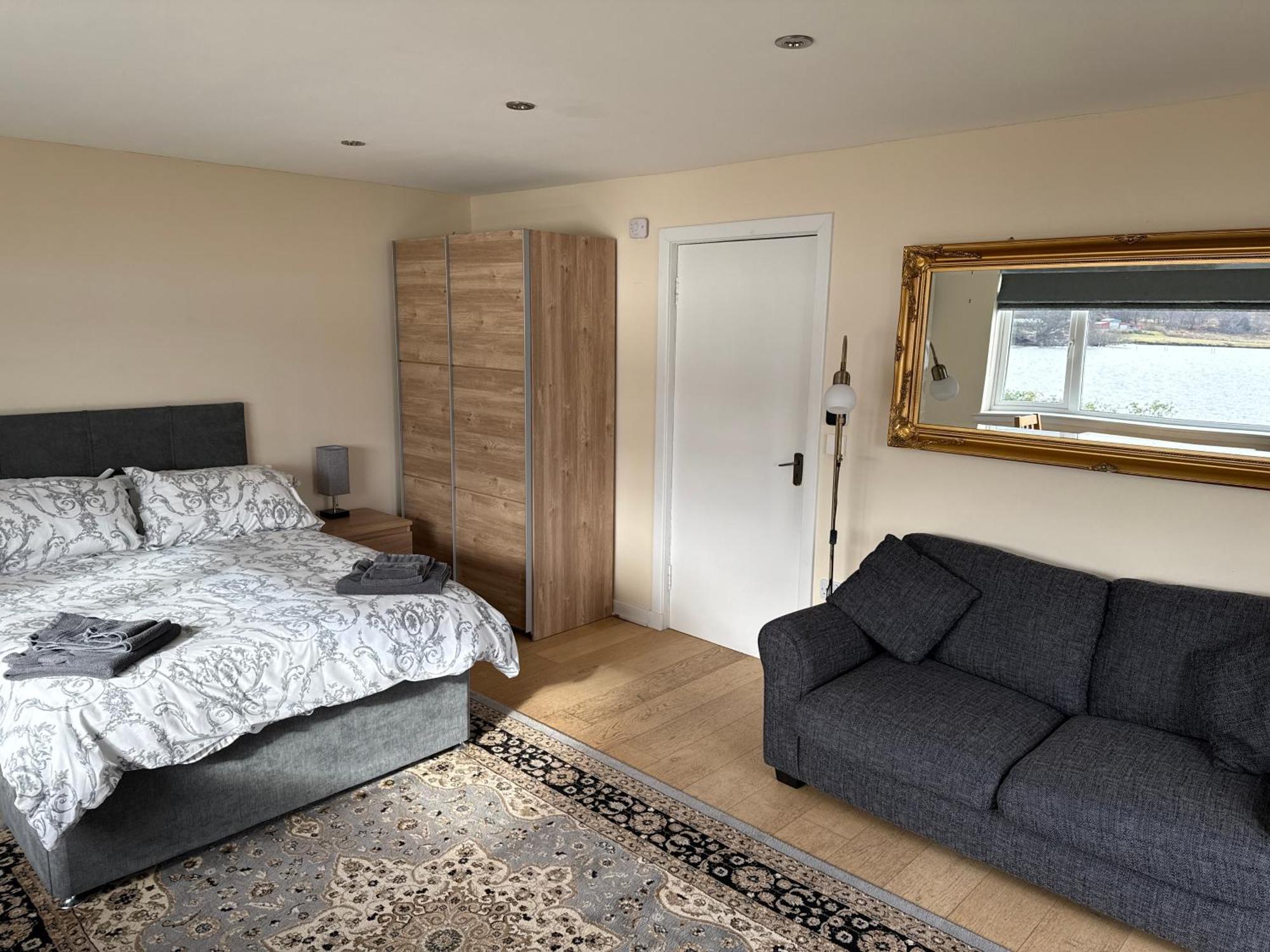 Loch Morar Private Suite 말레이그 외부 사진