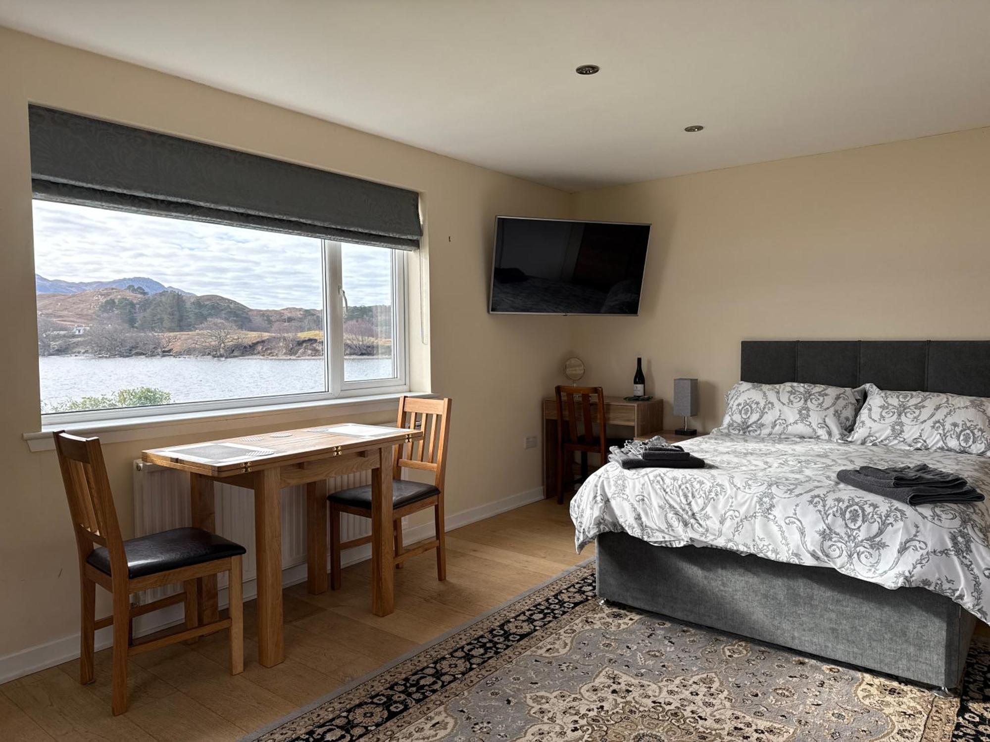Loch Morar Private Suite 말레이그 외부 사진
