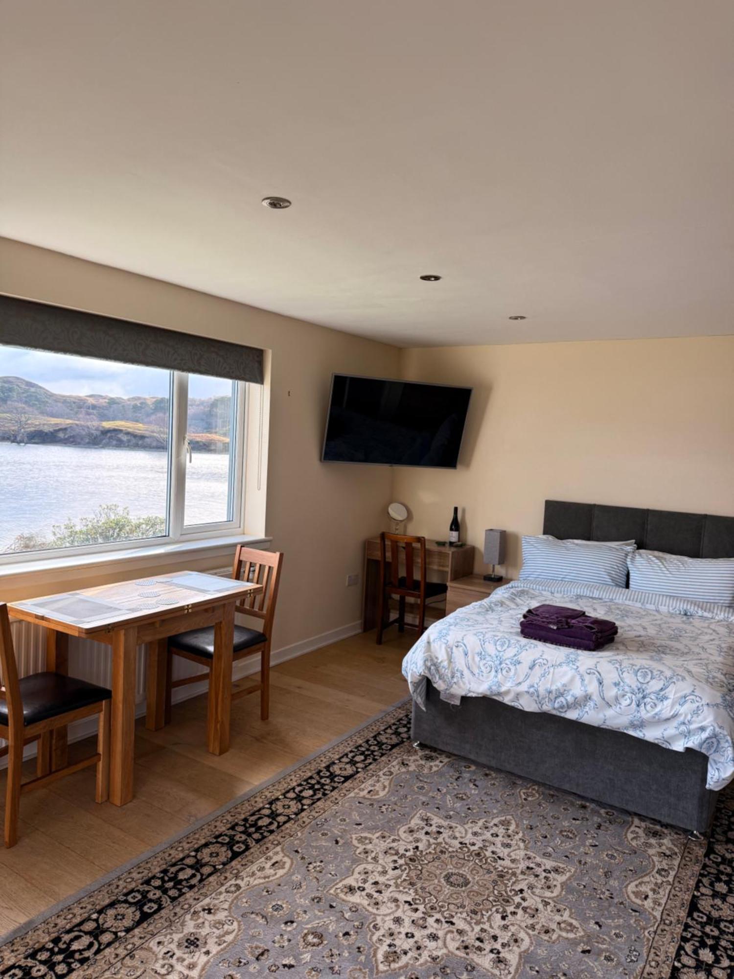 Loch Morar Private Suite 말레이그 외부 사진